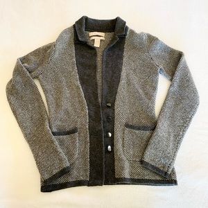 Banana Republic Sweater Blazer Jacket